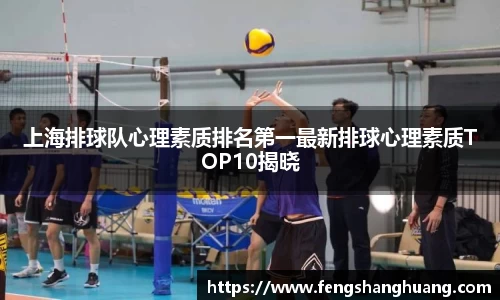 上海排球队心理素质排名第一最新排球心理素质TOP10揭晓