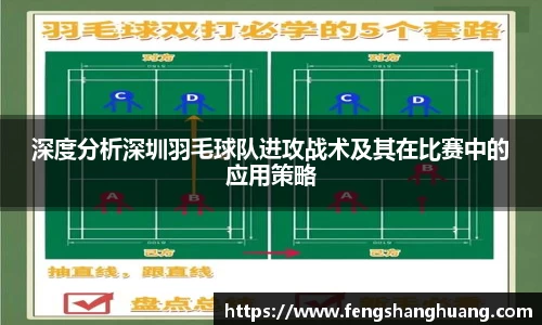深度分析深圳羽毛球队进攻战术及其在比赛中的应用策略