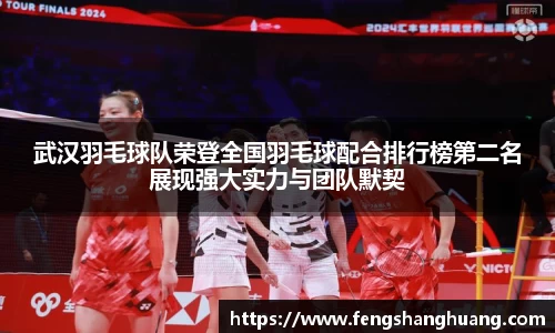 武汉羽毛球队荣登全国羽毛球配合排行榜第二名展现强大实力与团队默契