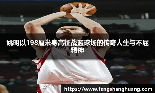 姚明以198厘米身高征战篮球场的传奇人生与不屈精神